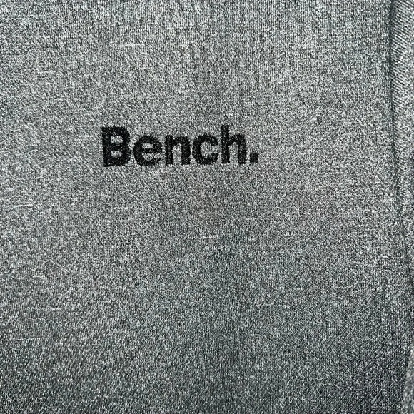 Bench zip up sweater, size small, mens - Picture 2 of 5